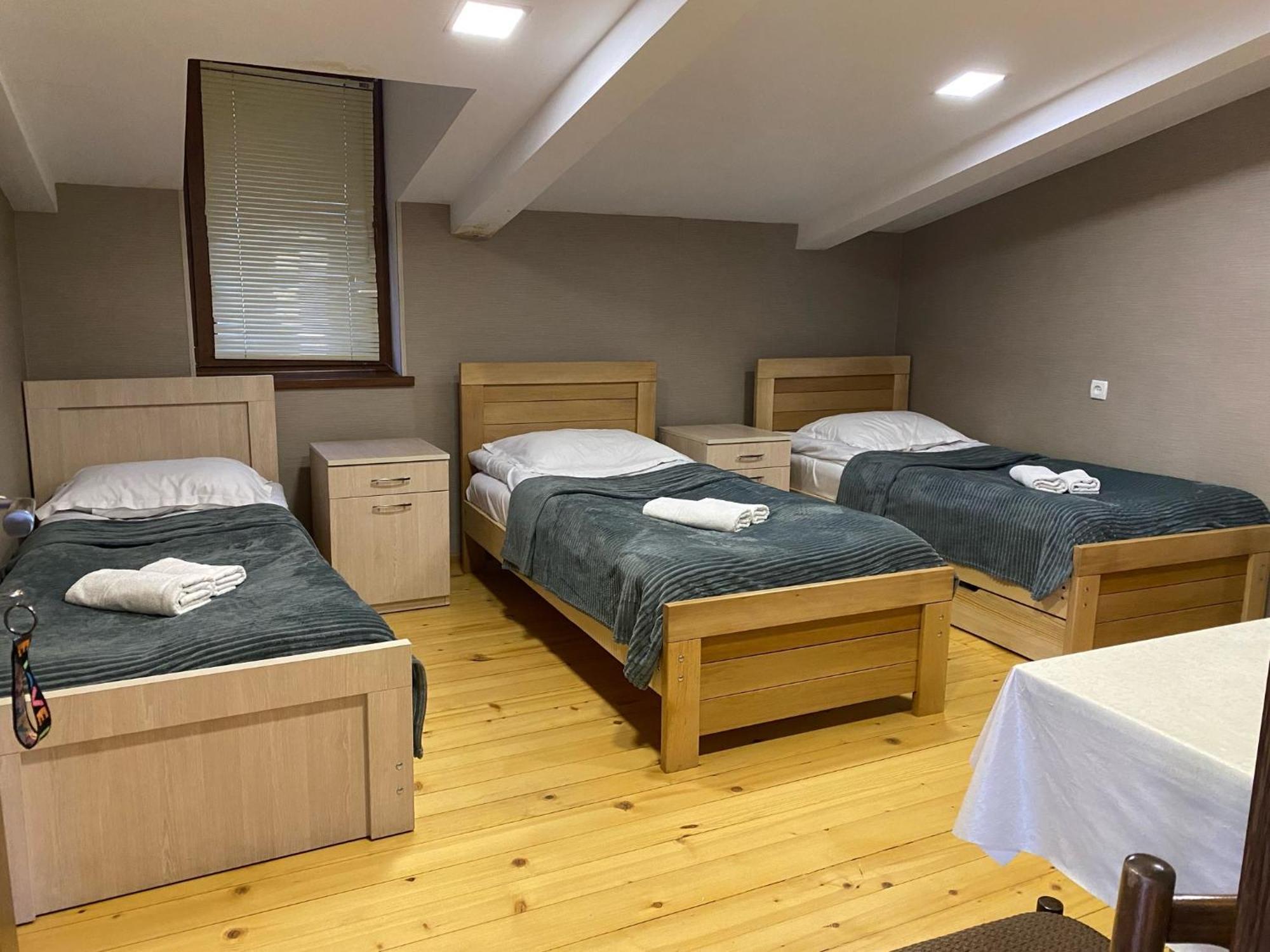 Anano'S Guesthouse ボルジョミ エクステリア 写真